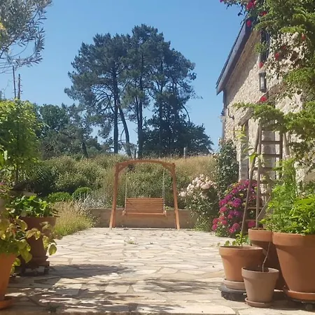 De Charme En Pleine Nature Hébergement de vacances